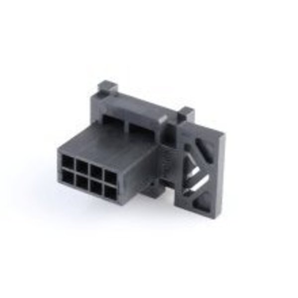 Molex Microfit 3.0 BMI Panel Mount Plug 8 Ckt 44300-0800